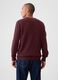 Round neck pullover_2