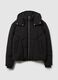 Black Technical Puffer Jacket_7