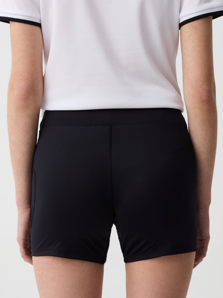 Shorts de tenis secado rápido Slazenger_3