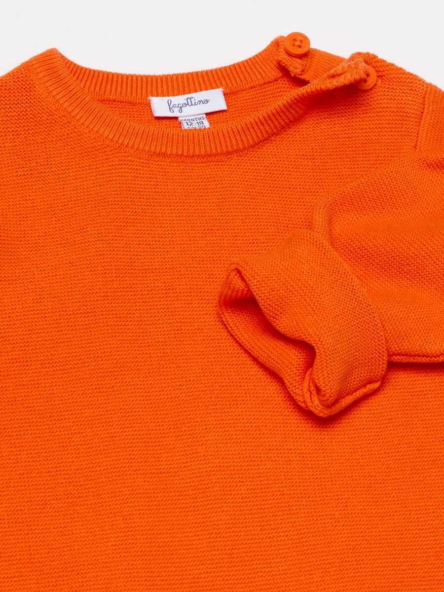 Jersey de algodón en color liso_2