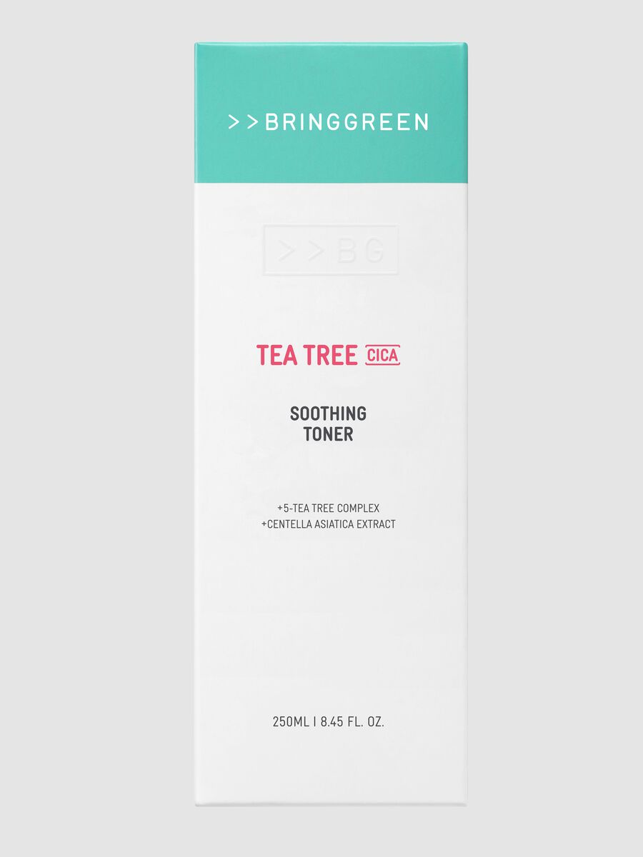 Tea Tree Cica Soothing Toner 250ml - Korean Beauty Care_1