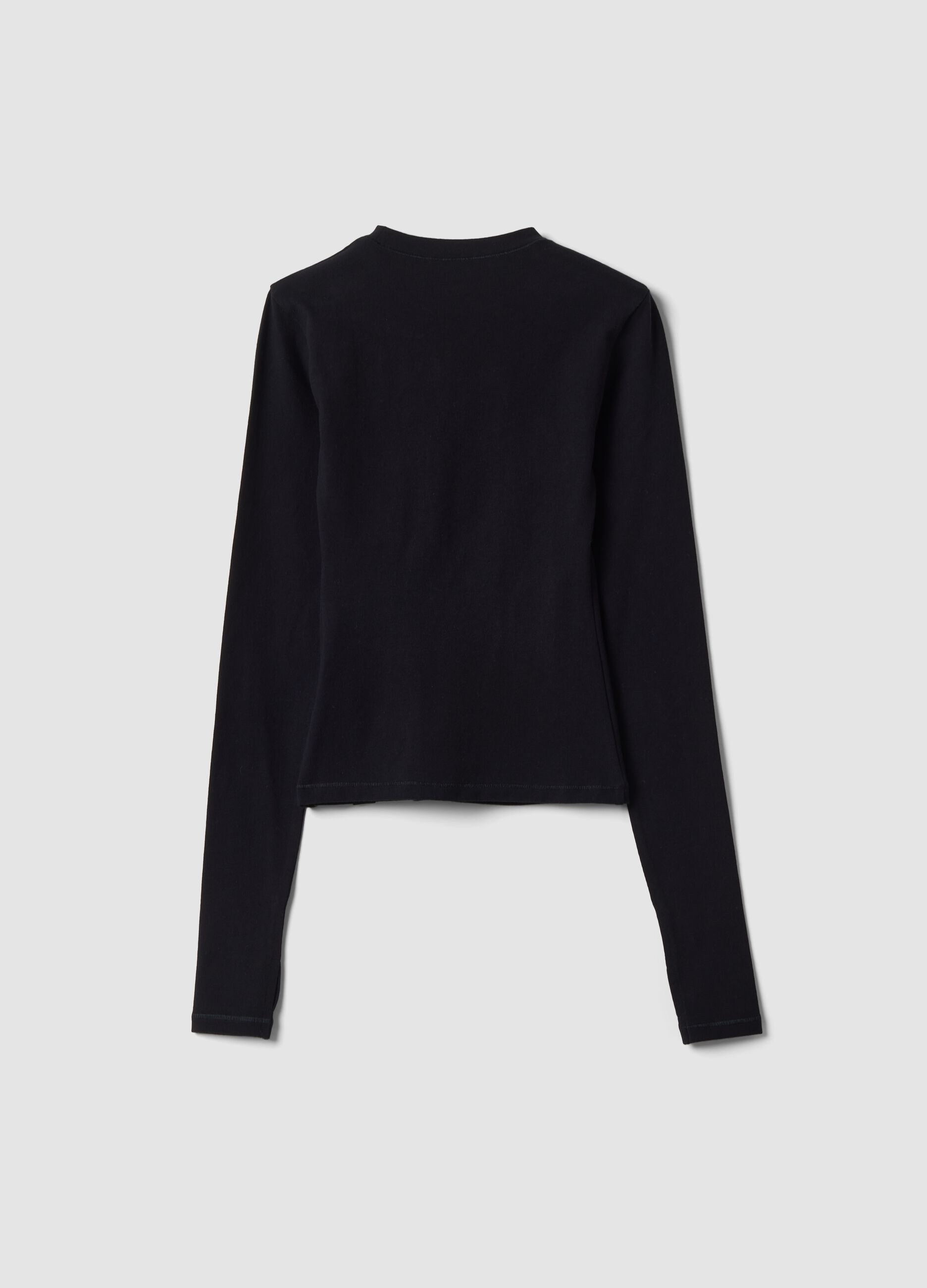 Perfect Longsleeve Black