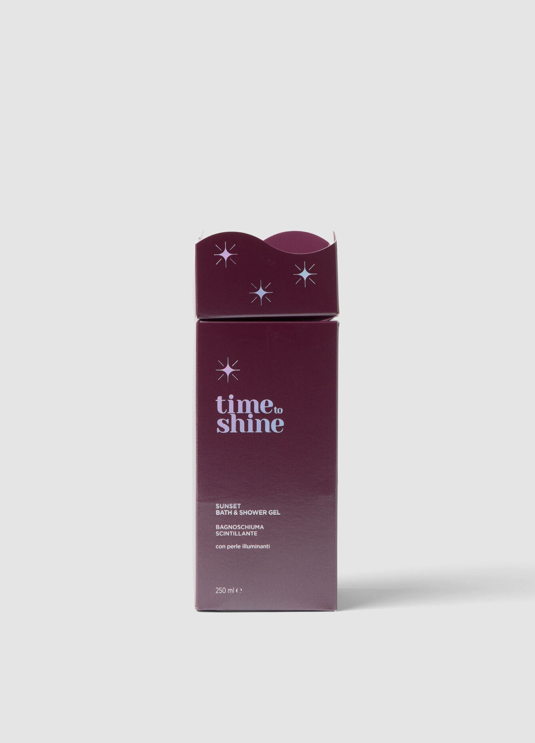 Shimmering Shower Gel Sunset 250ml