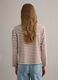Multicolour Striped Pure Cotton Relaxed Fit Jumper with Heart_3