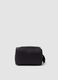 Necessaire preta com estampado teddy_1