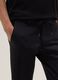 Black stretch carrot-fit chino trousers_3