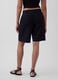 Stretch cotton-modal shorts_2