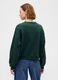Green Crewneck Sweatshirt_1
