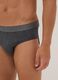 Pack of five multicoloured organic cotton briefs_3