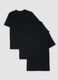 3-pack of black organic cotton short-sleeve T-shirts_6