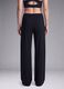 Blue stretch wide-leg trousers_2