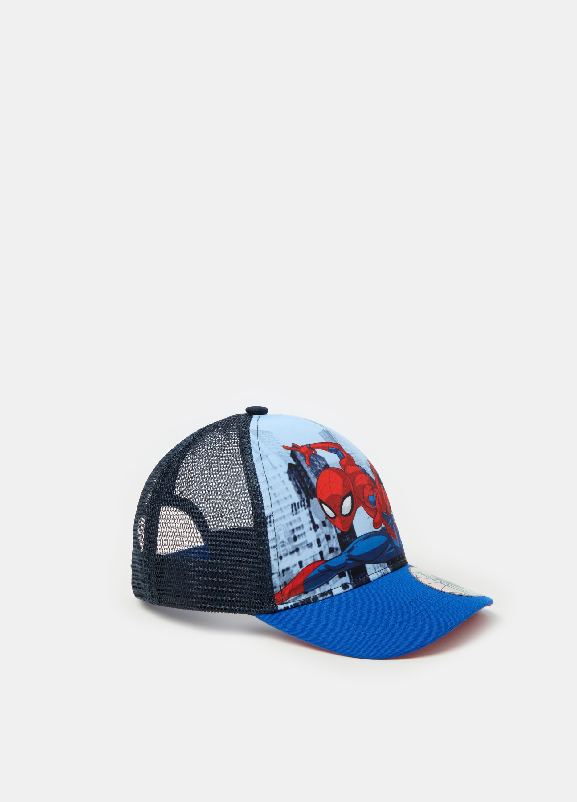 Spider-Man baseball cap