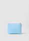 Blue beauty case with Stitch print_1