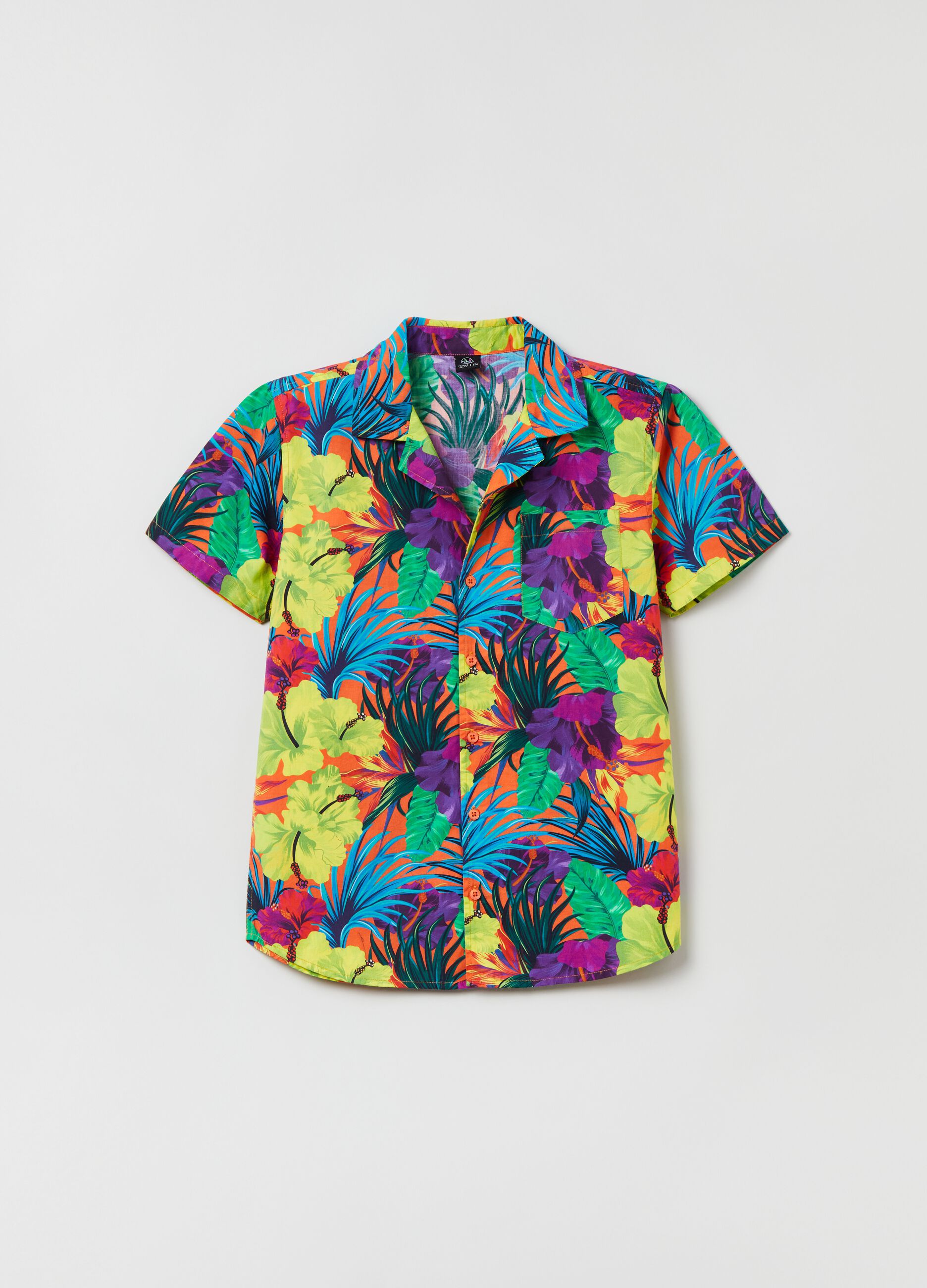 Maui and Sons cotton shirt