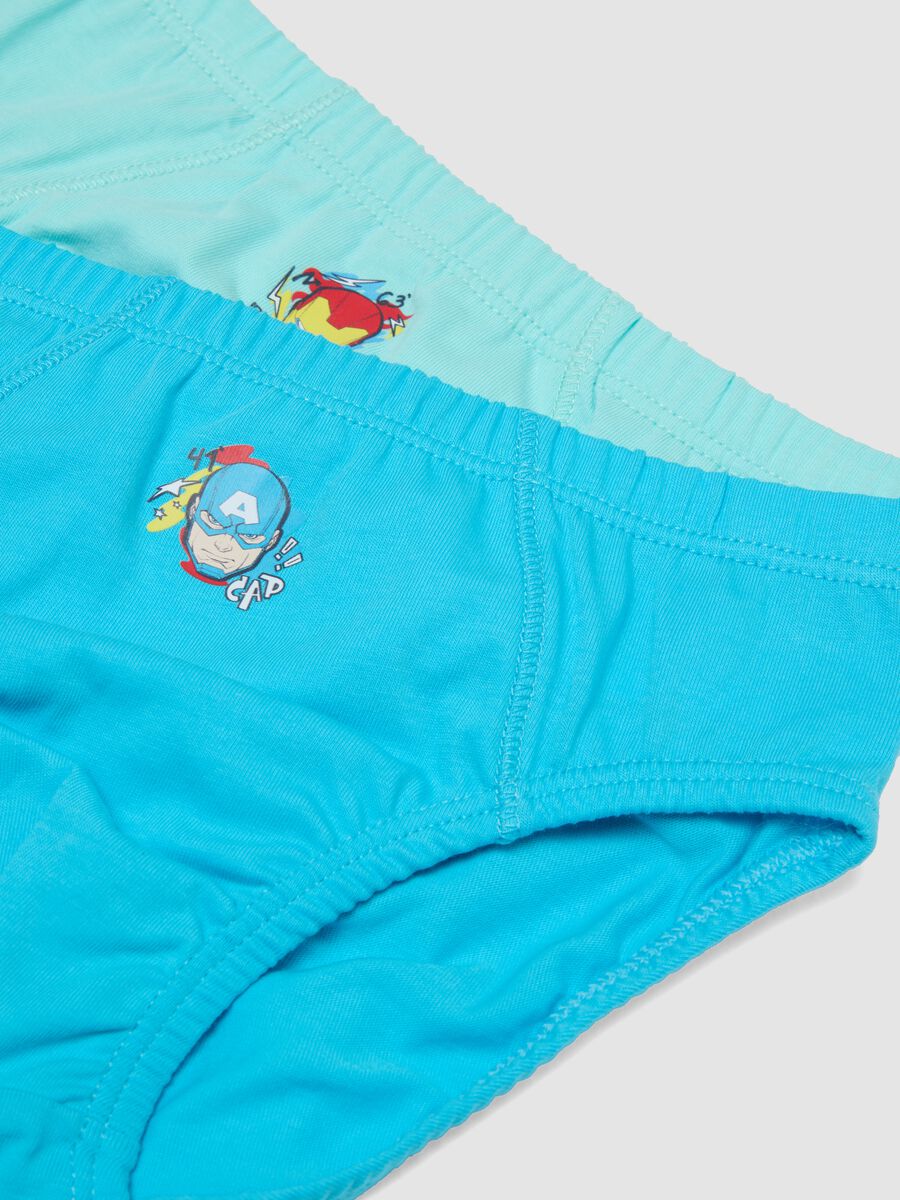 5er-Pack Jungen-Slips aus Bio-Baumwolle, mehrfarbig_2