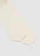Collant bianco in cotone organico elasticizzato_1