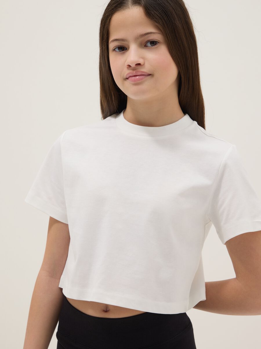 Multicolour pure cotton regular fit set for girls_2