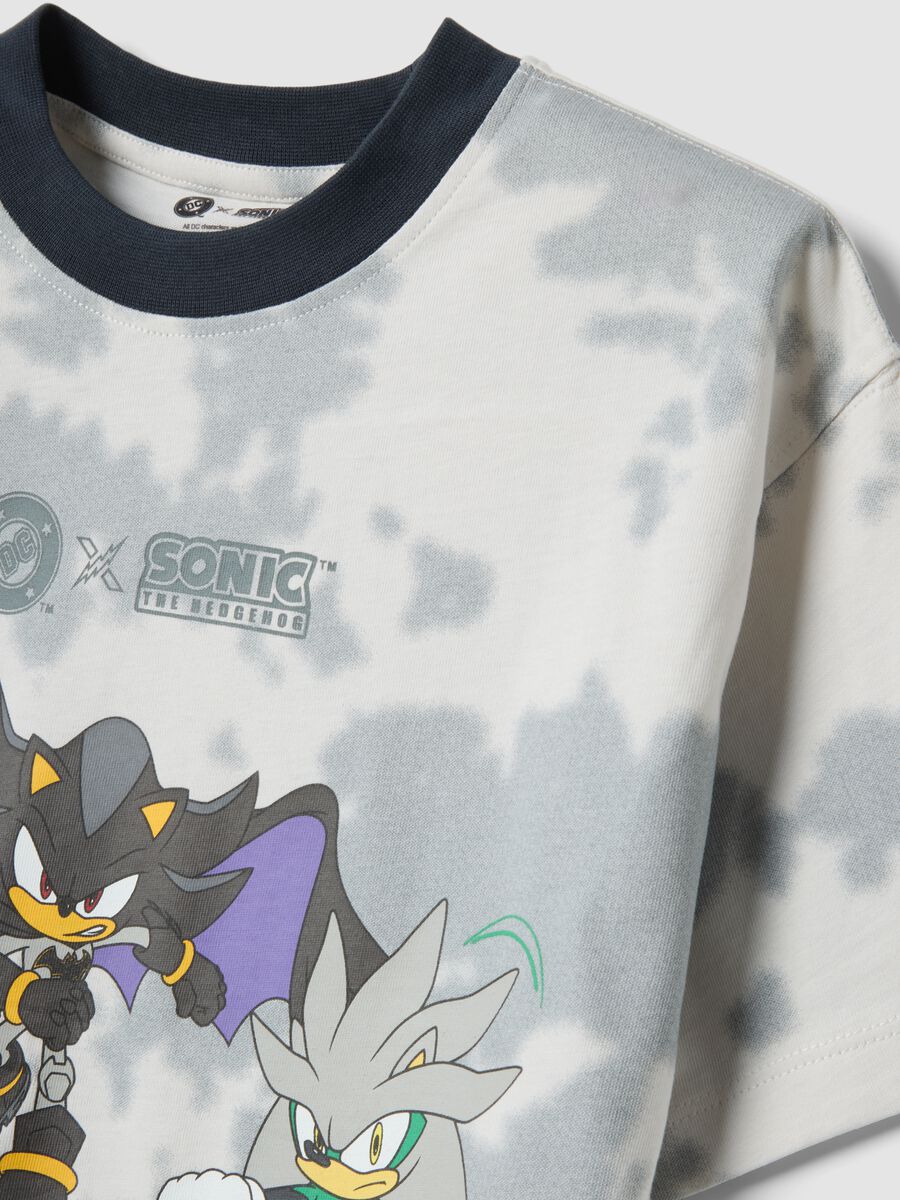 Multicolour Sonic set in pure cotton_2