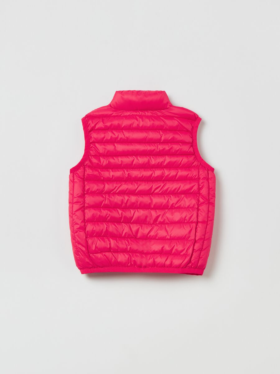 Ultralight quilted gilet_1