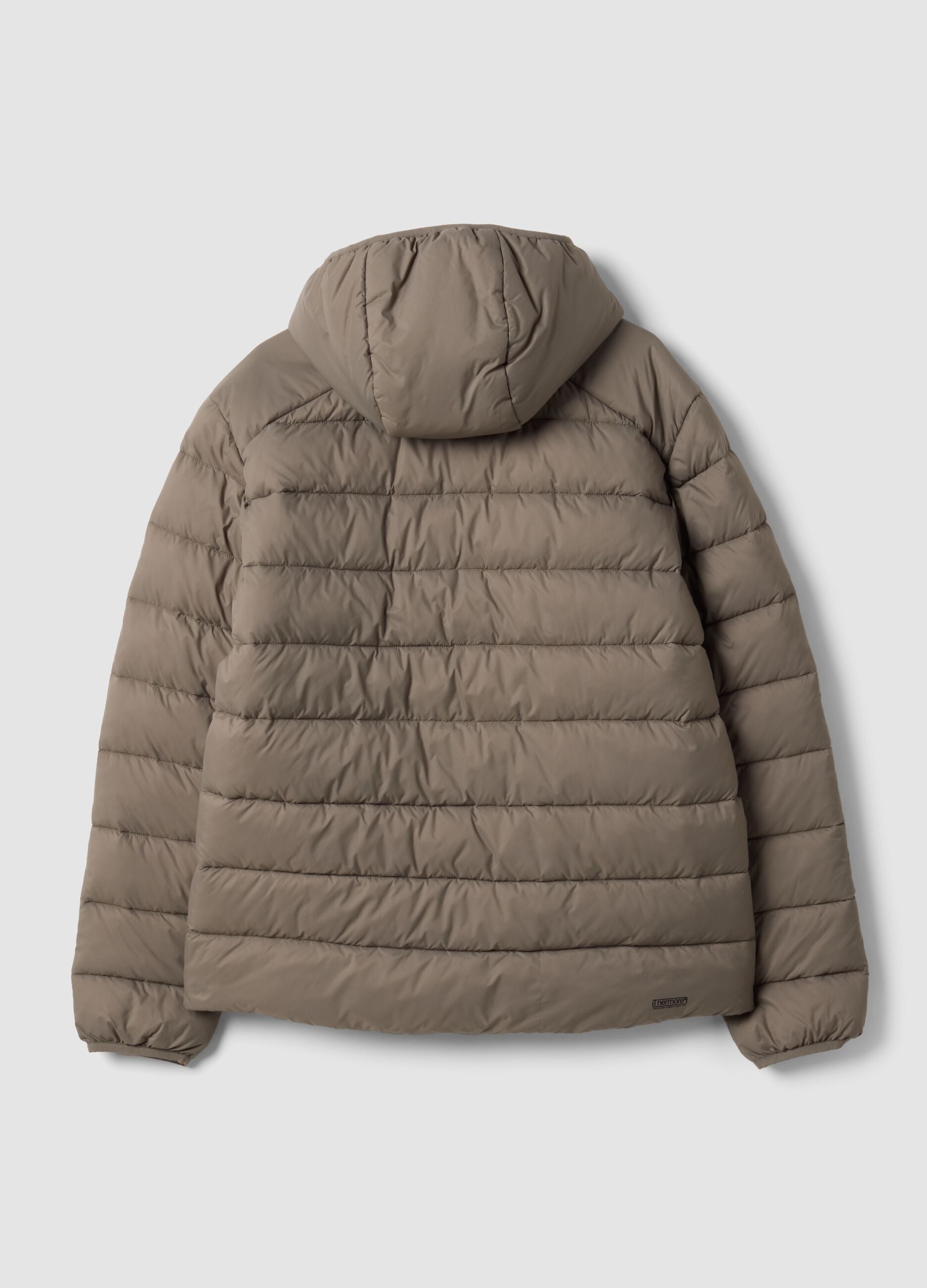 ALTAVIA Windproof Padded Jacket WITH DEBORAH COMPAGNONI