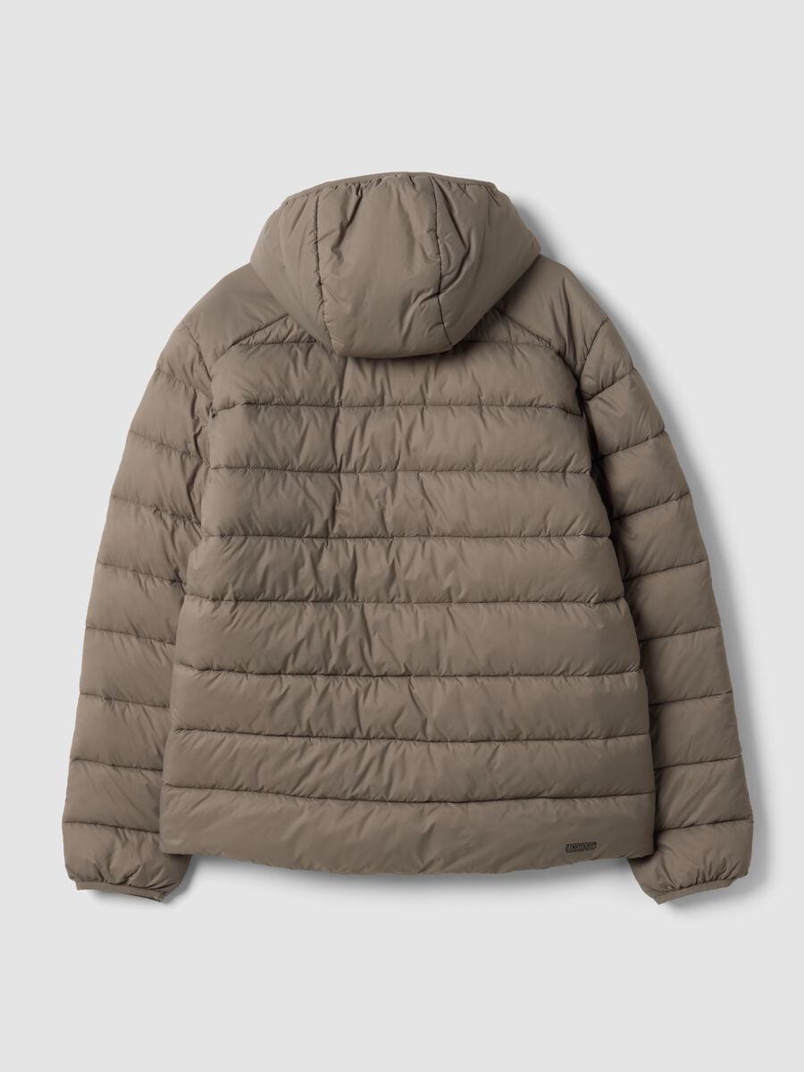 ALTAVIA Windproof Padded Jacket WITH DEBORAH COMPAGNONI_5