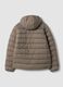 ALTAVIA Windproof Padded Jacket WITH DEBORAH COMPAGNONI_5