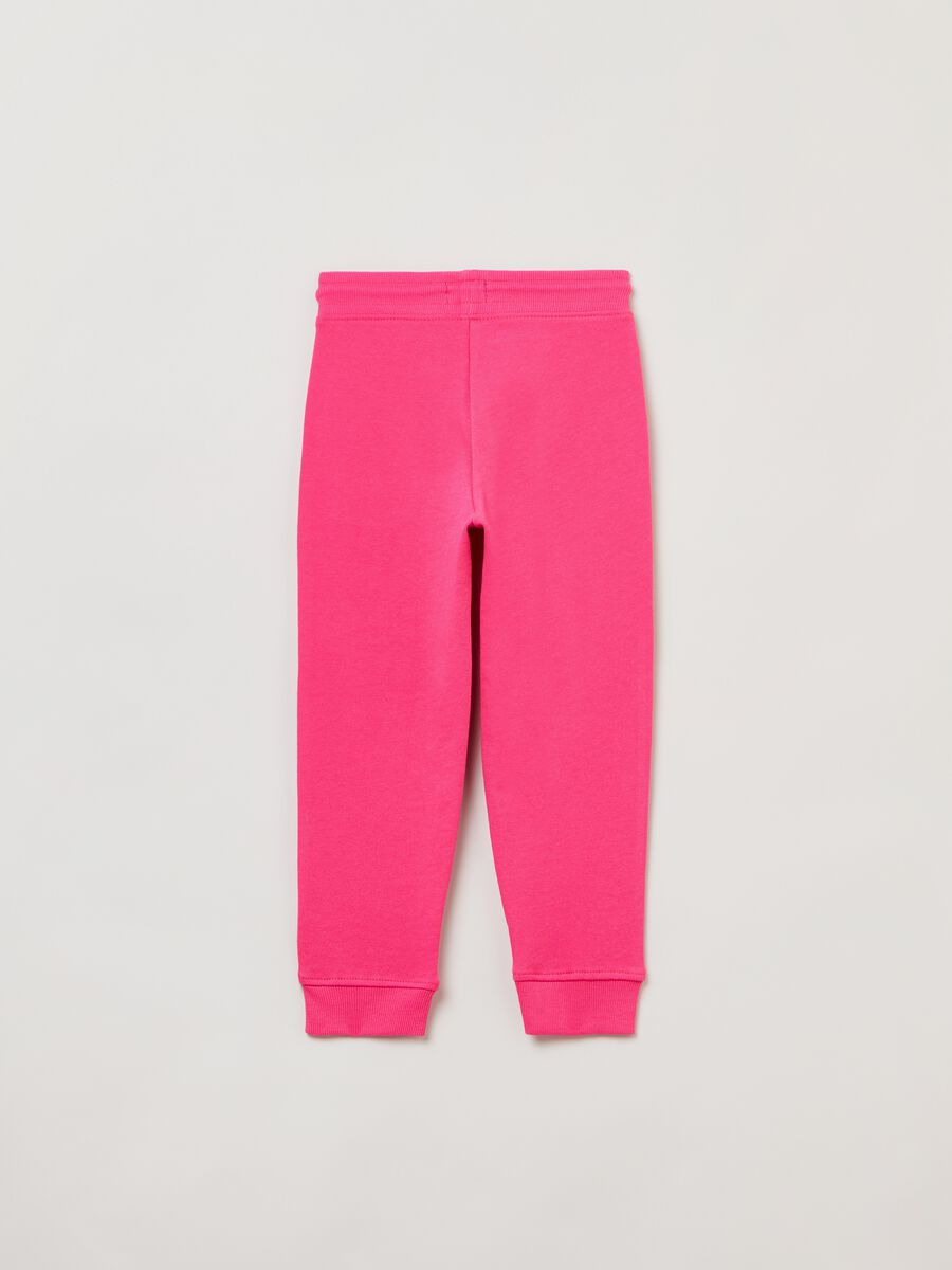 Pantalón chándal ONEILL niña deportivos rosa
