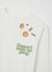 White pure cotton kids shirt, regular fit_2