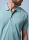 Green ALTAVIA SAILING polo with classic breathable collar_4