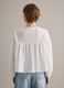 White pure cotton regular-fit shirt with broderie anglaise inserts_2