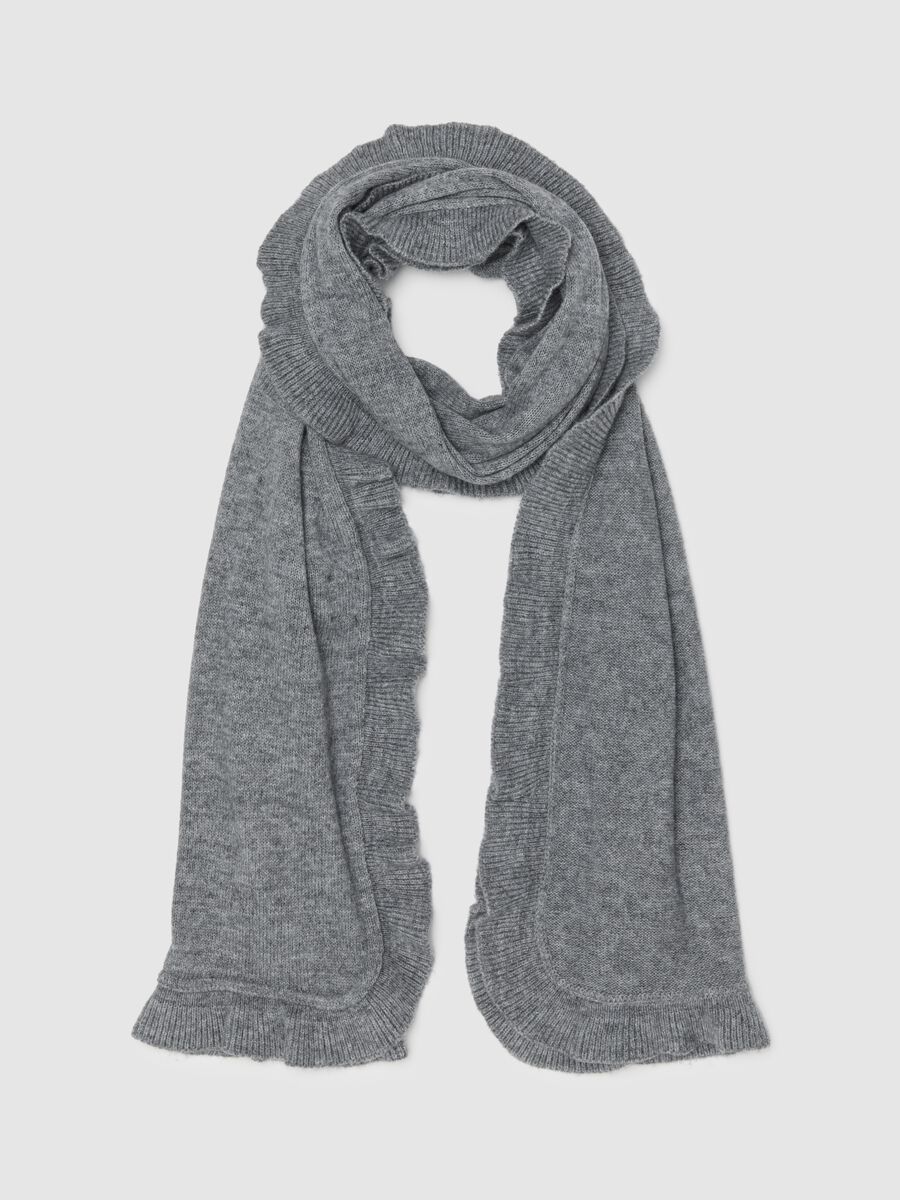 Grey Scarf_0