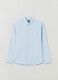 Regular-fit shirt in Oxford cotton_1