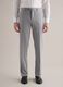 Grey regular fit trousers_1