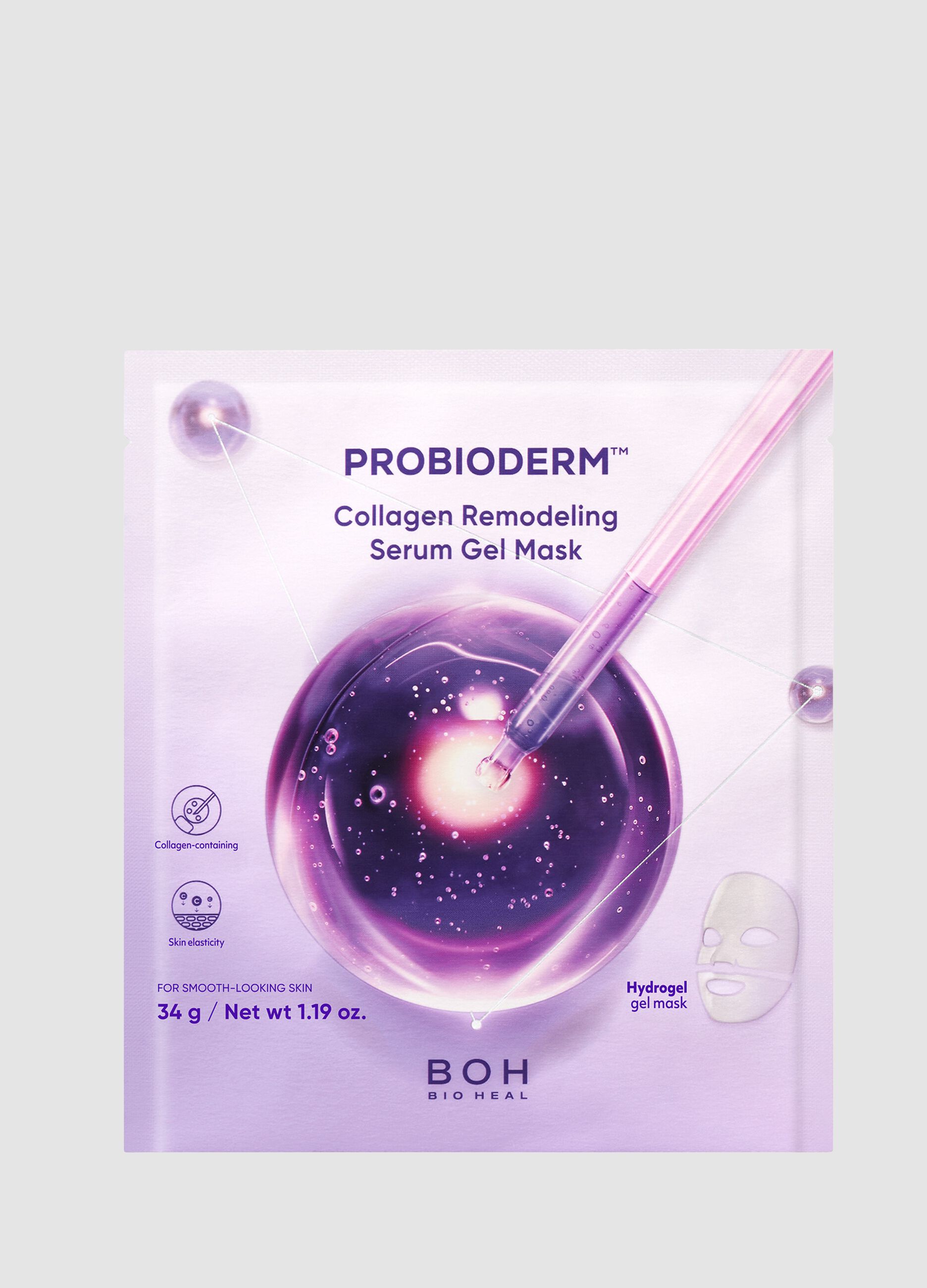PROBIODERM&trade; Gel &mu;ά&sigma;&kappa;&alpha;-&omicron;&rho;ό&sigmaf; &alpha;&nu;&alpha;&delta;&iota;&alpha;&mu;ό&rho;&phi;&omega;&sigma;&eta;&sigmaf; &kappa;&omicron;&lambda;&lambda;&alpha;&gamma;ό&nu;&omicron;&upsilon; 1 &tau;&epsilon;&mu;. - &Kappa;&omicron;&rho;&epsilon;ά&tau;&iota;&kappa;&eta; &pi;&epsilon;&rho;&iota;&pi;&omicron;ί&eta;&sigma;&eta; &omicron;&mu;&omicron;&rho;&phi;&iota;ά&sigmaf;