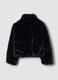 Black Faux Fur Jacket_7