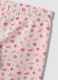 Bipack leggings multicolor in cotone organico elasticizzato per bimba_3