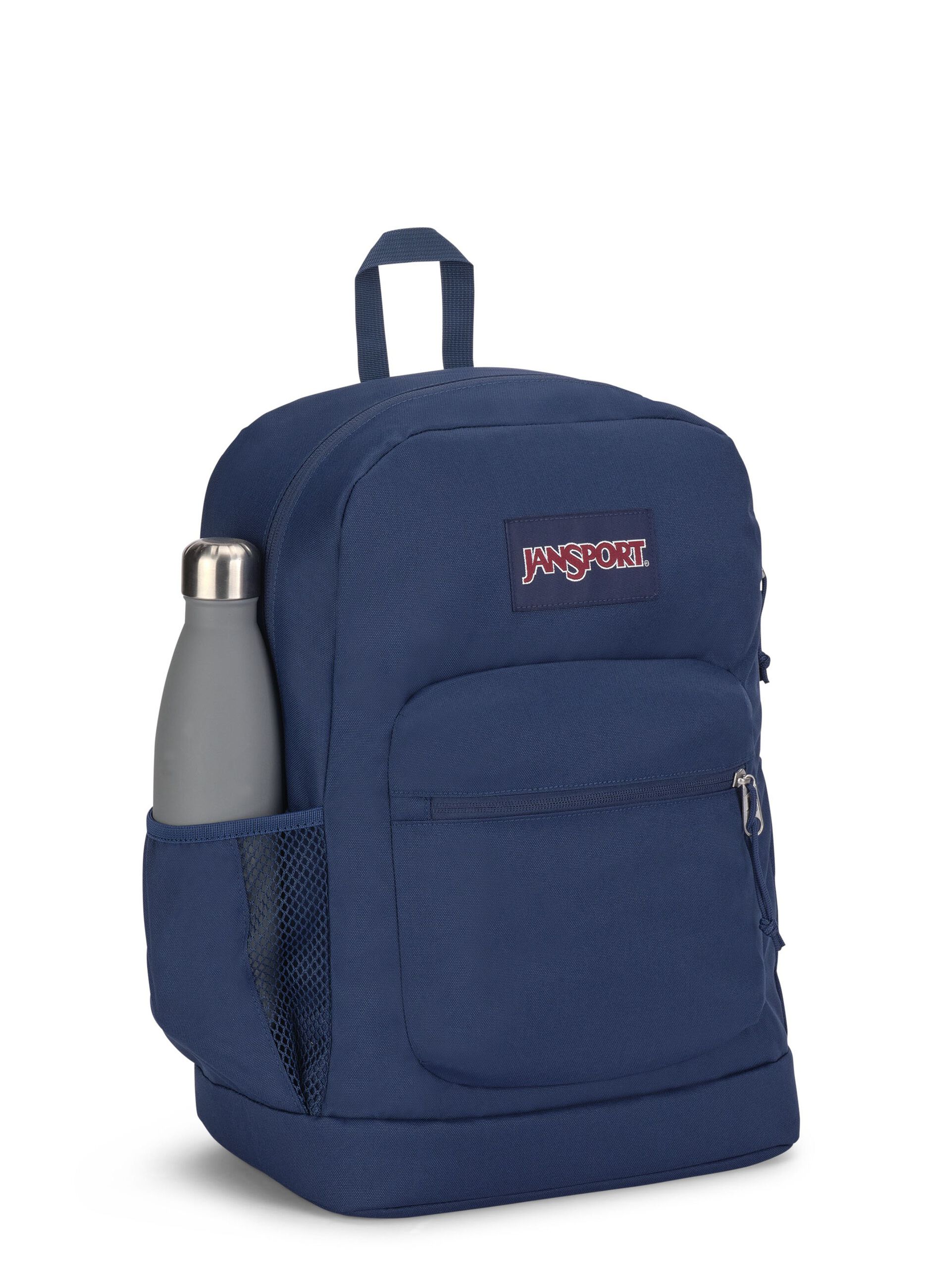 Mochila Cross Town Plus azul