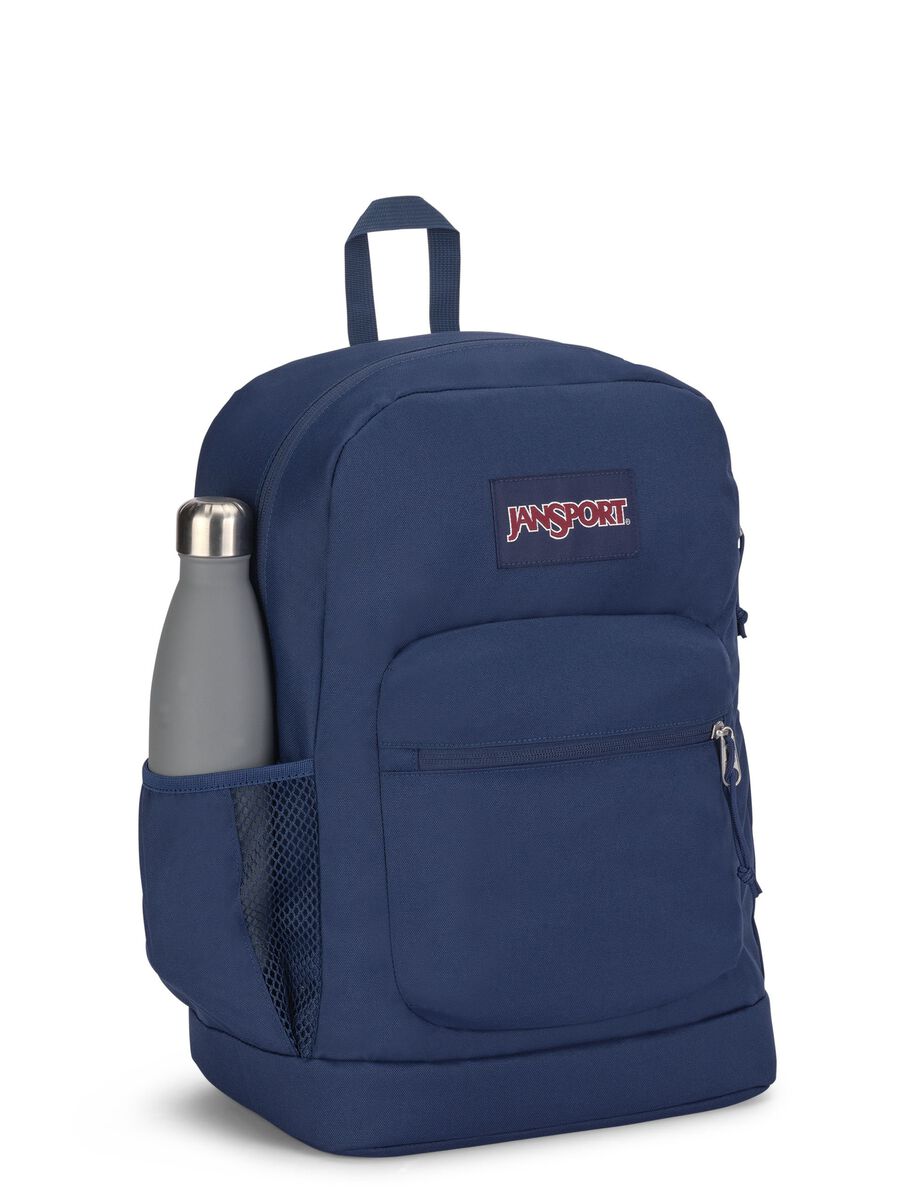 Cross Town Plus Backpack in Blue_2