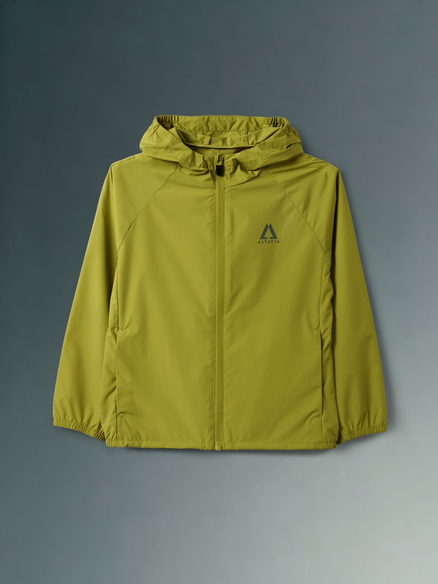 ALTAVIA WITH DEBORAH COMPAGNONI Windproof Jacket_4