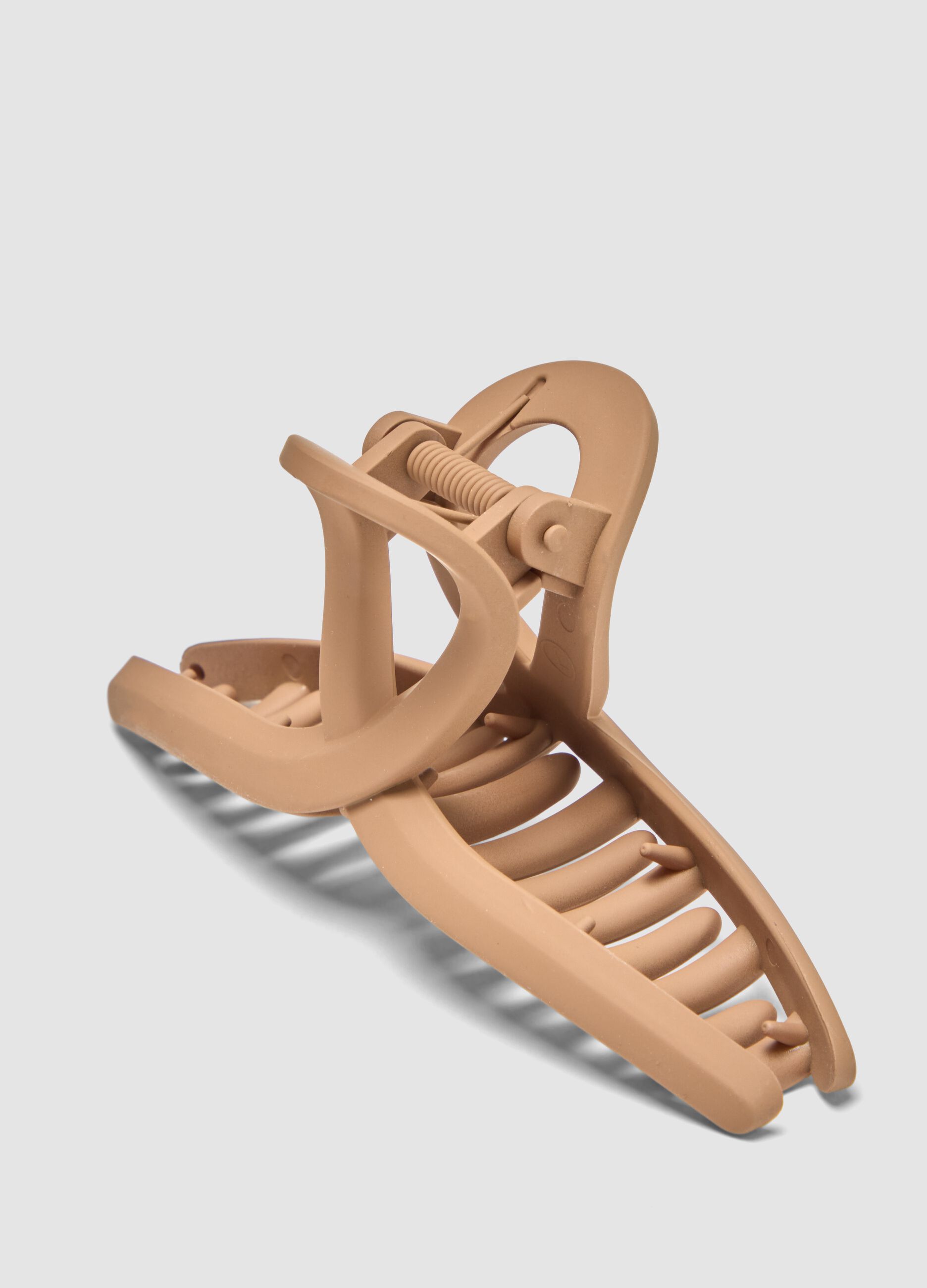 SINCERELY HAIR Mocha Claw Clip