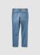 Skinny-fit denim jeans in stretch cotton_1