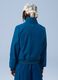 ALTAVIA SAILING blue windproof sports jacket with zip_3