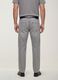 Grey denim jeans in cotton-viscose blend, regular fit_3
