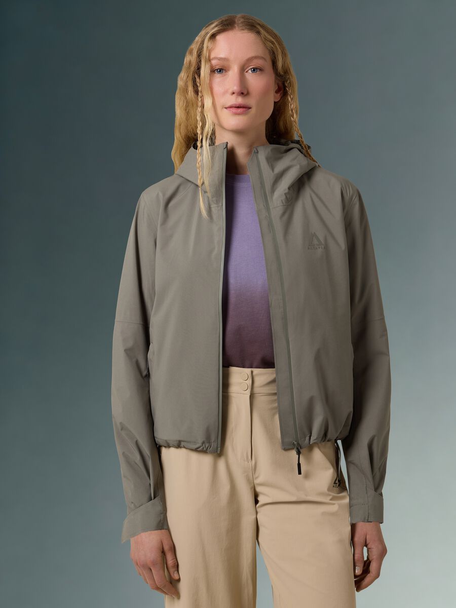 ALTAVIA Raincore Jacket WITH DEBORAH COMPAGNONI_1
