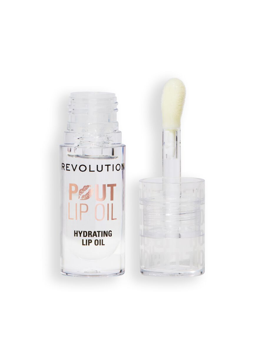 Pout Lip Oil Lychee Clear_1