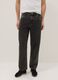 Black Baggy Cotton Jeans_1