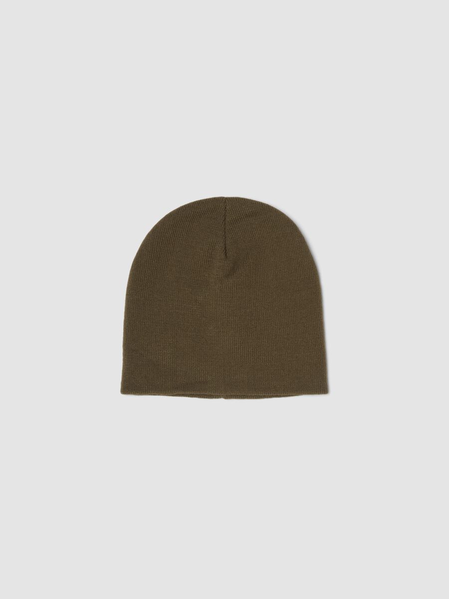 Berretto marrone chiaro_0