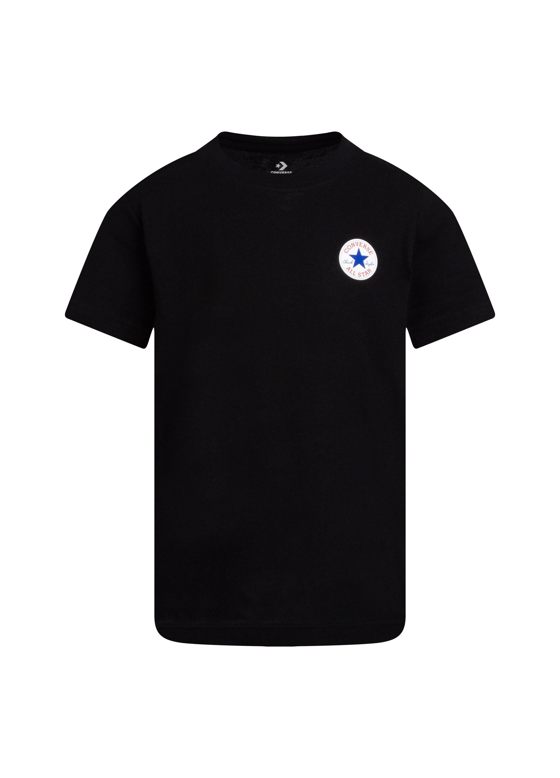 T-shirt with Chuck Patch logo
