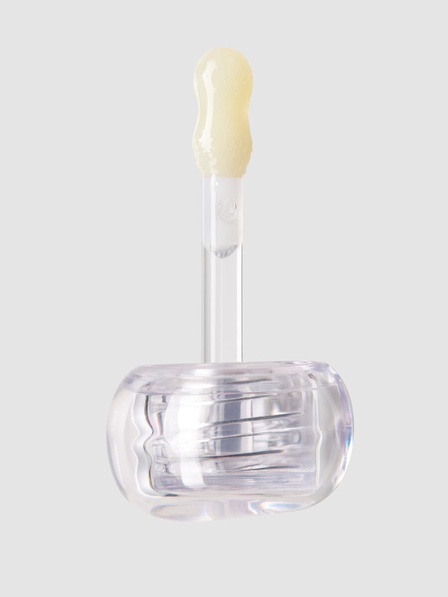 Jelly Honey Lip Oil Honey Ginger 4g - Korean make-up_1