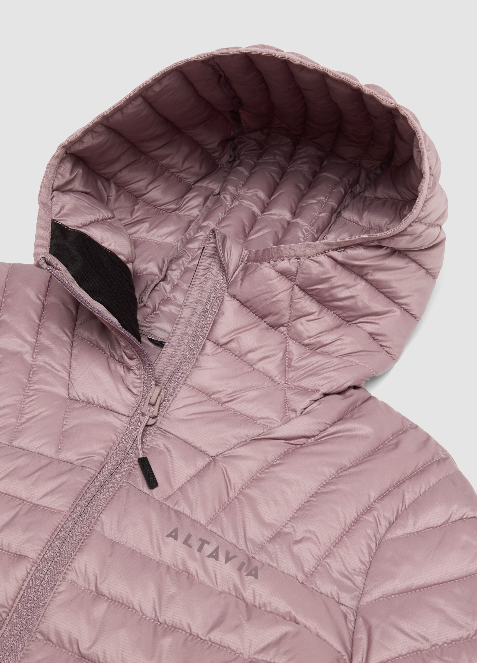 ALTAVIA WITH DEBORAH COMPAGNONI Ultralight Padded Windproof Jacket